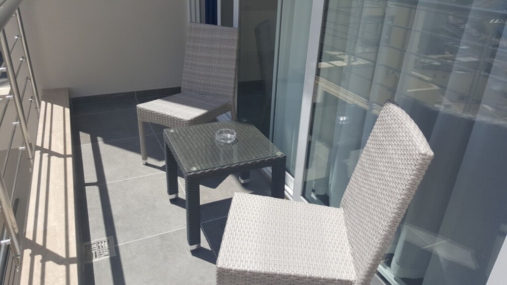 Studio, Balcony - Balcony