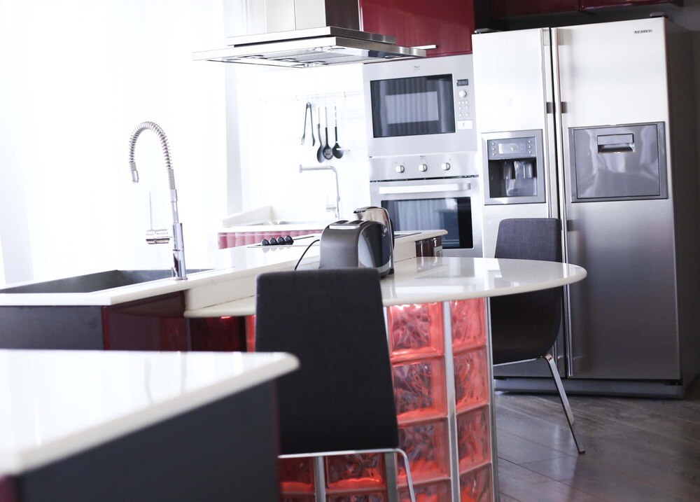 Luxury Penthouse, 3 Bedrooms, Sea View, Sea Facing - Guestroom