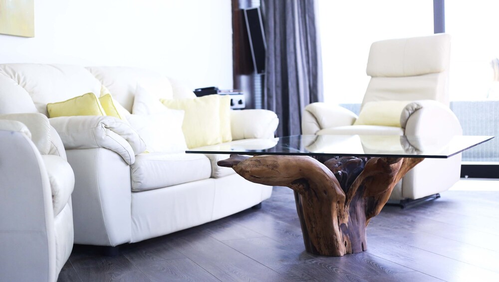 Luxury Penthouse, 3 Bedrooms, Sea View, Sea Facing - Guestroom