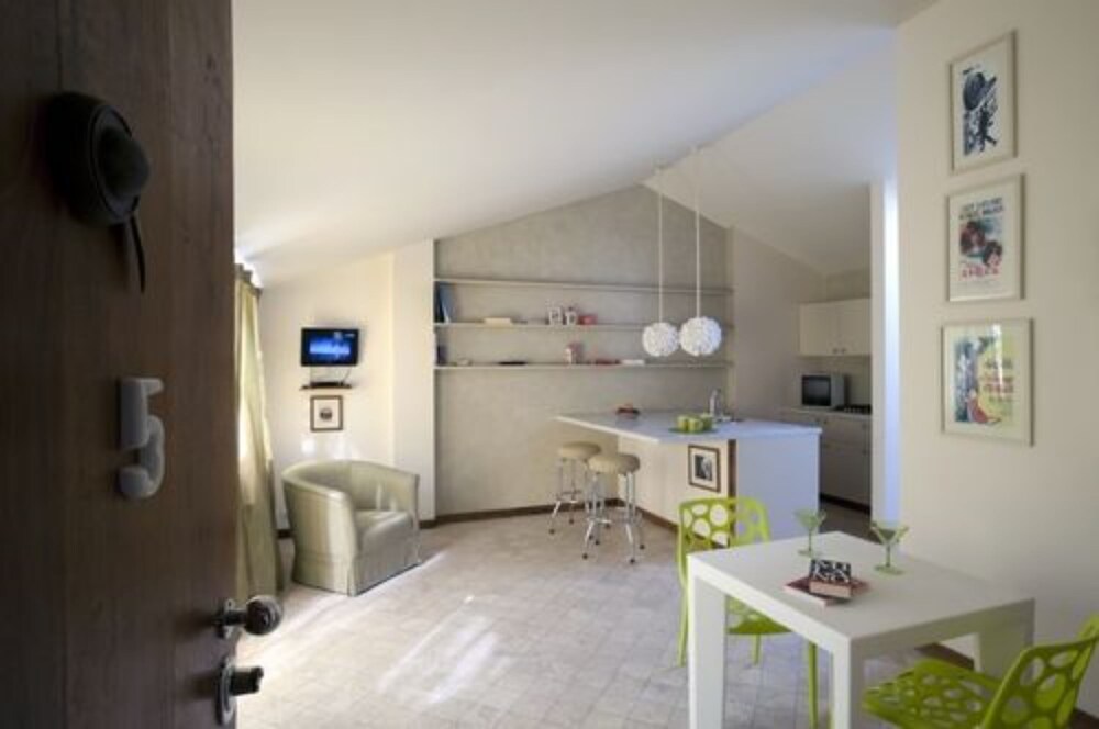 Penthouse - Guestroom