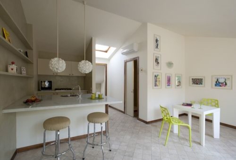 Penthouse - In-Room Kitchenette