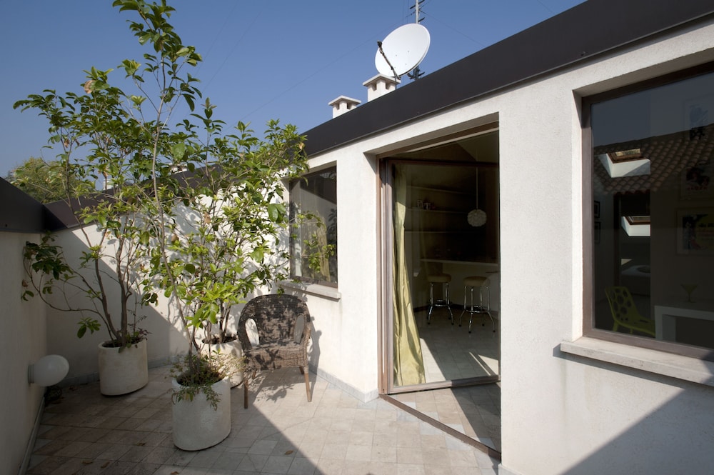 Penthouse - Terrace/Patio