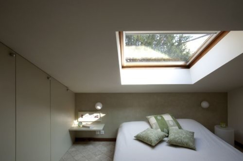 Penthouse - Guestroom