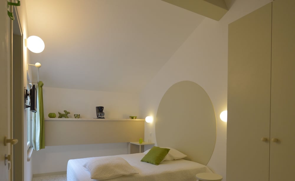 Double Room - Guestroom