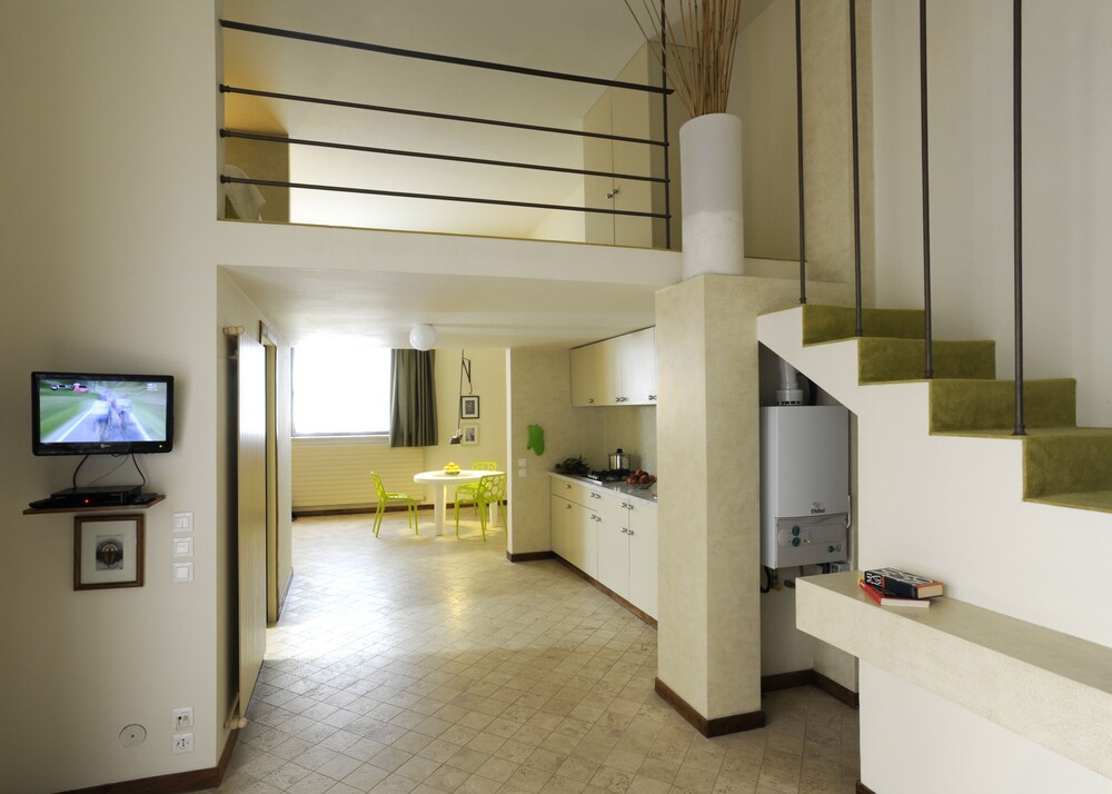 Loft - Guestroom