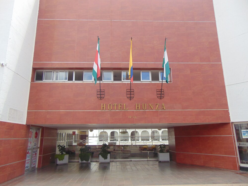Hotel Front