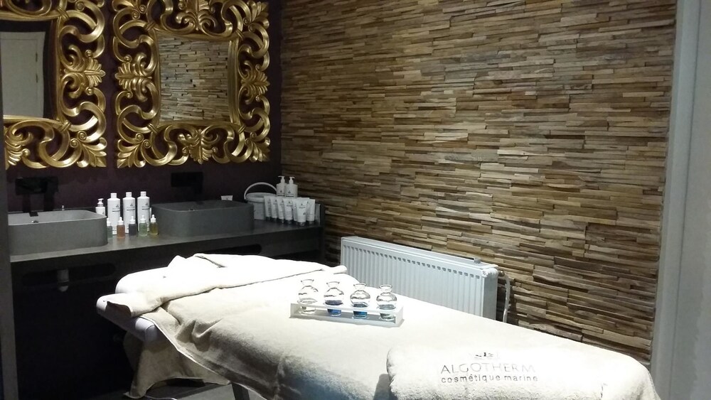Cabine de soins