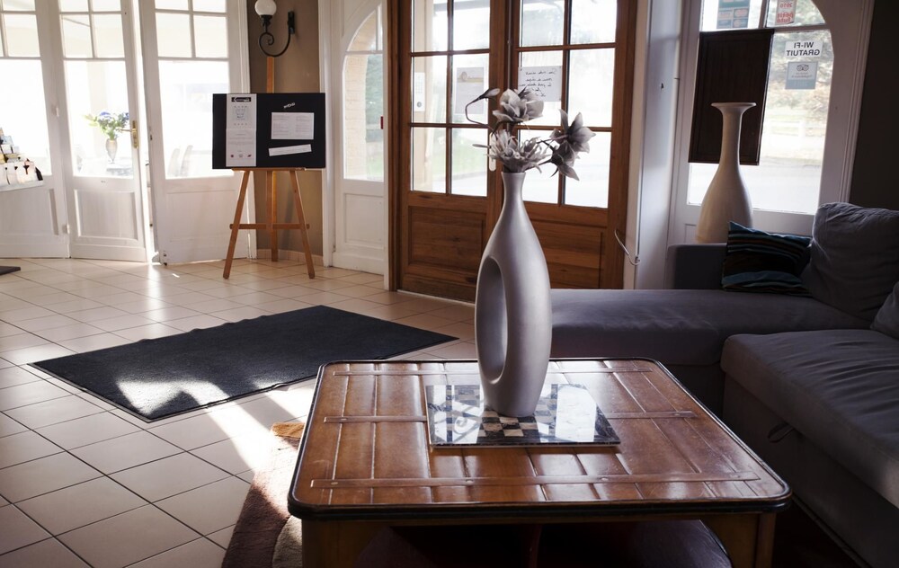 Détail de l'intérieur