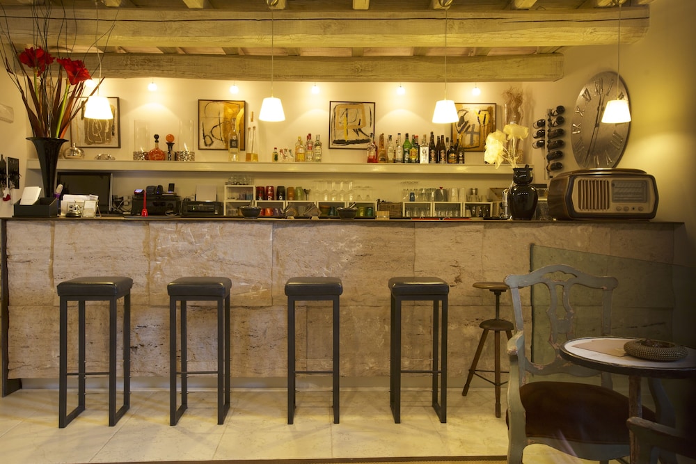 Lounge della hall