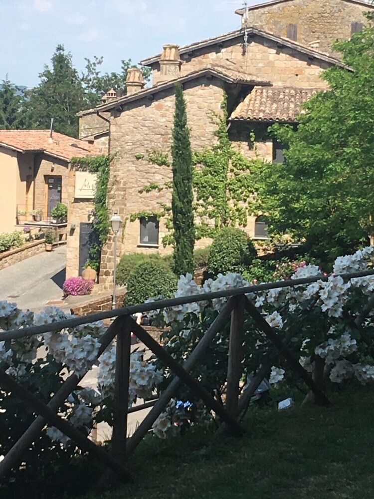 Vista giardino