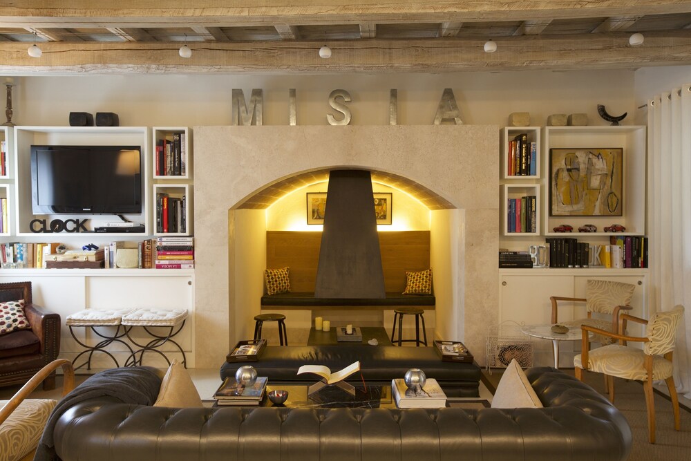 Lounge della hall