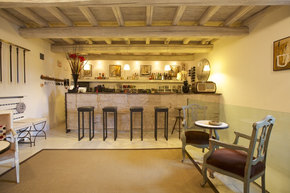 Bar dell'hotel