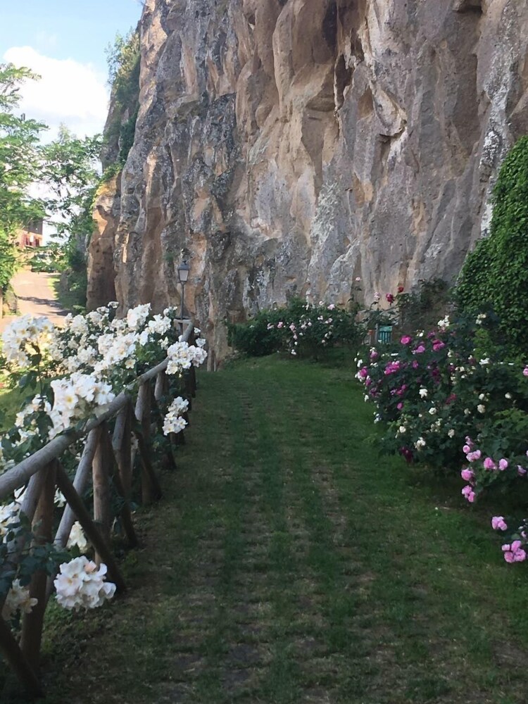 Vista cortile