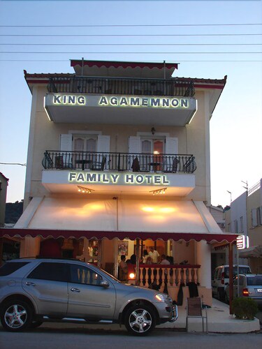 Hotelfassade