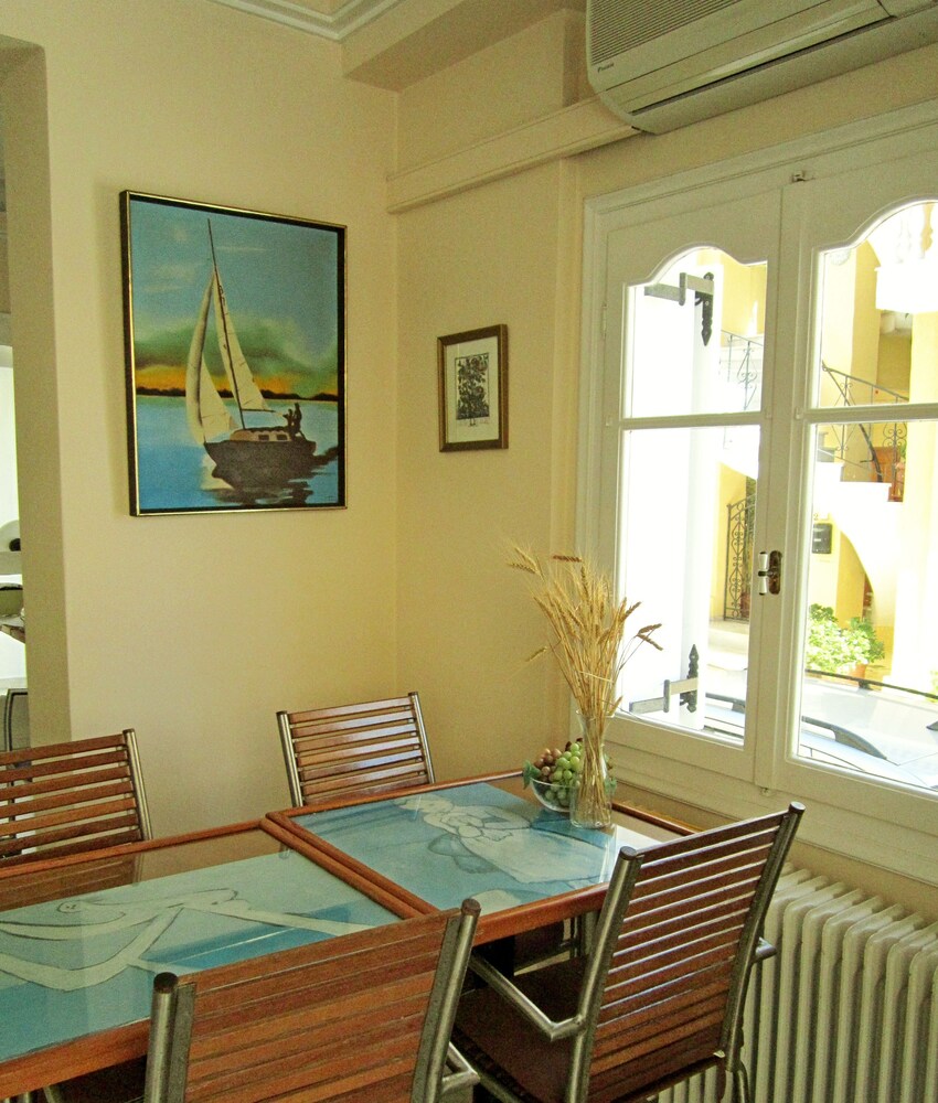 Hotel-Innenbereich