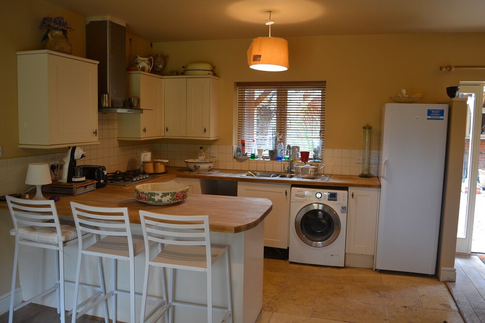 In-Room Kitchen