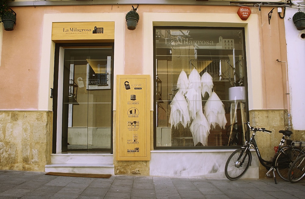 Hotel Entrance