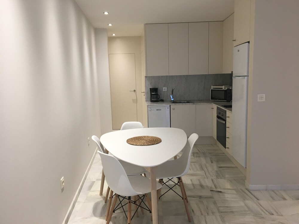 In-Room Kitchen