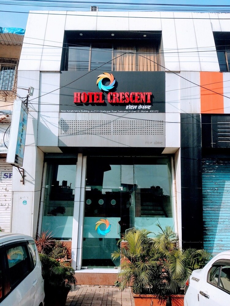 Hotel Front