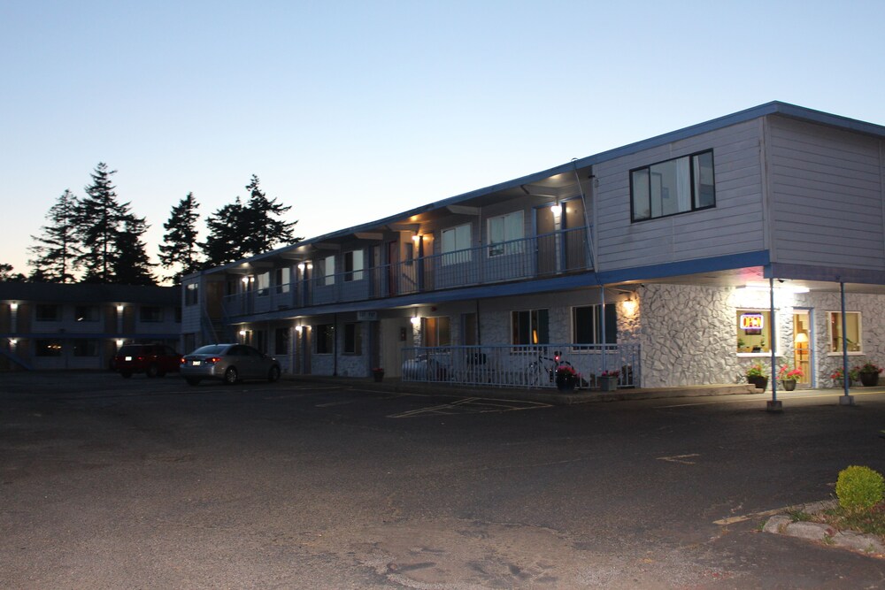 Hotel Front