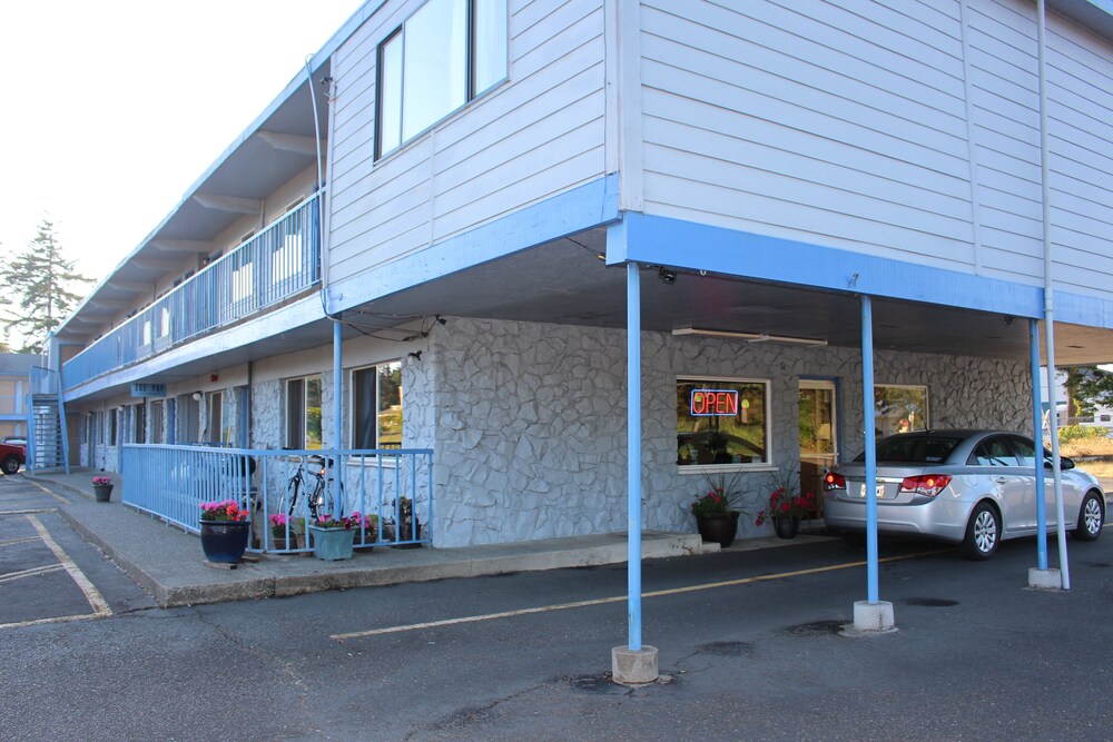 Hotel Front