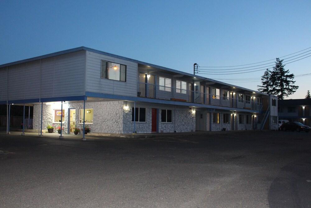 Hotel Front