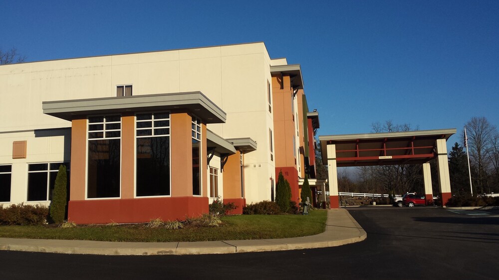 Hotel Entrance