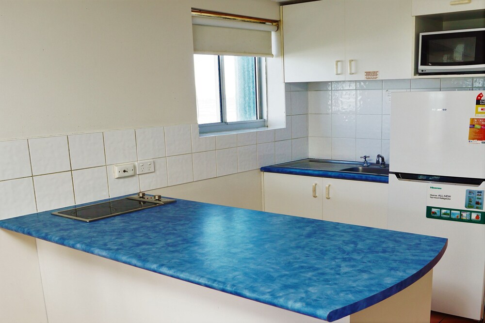 In-Room Kitchen