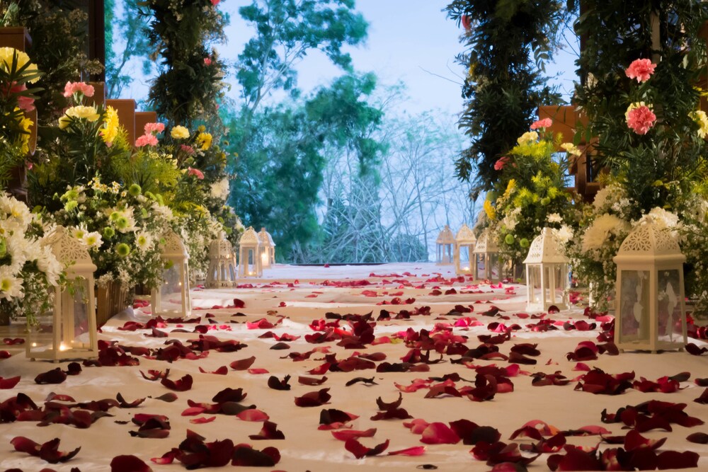 Indoor Wedding