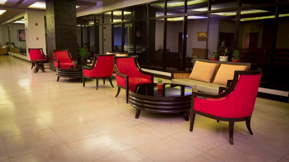 Hotel Interior