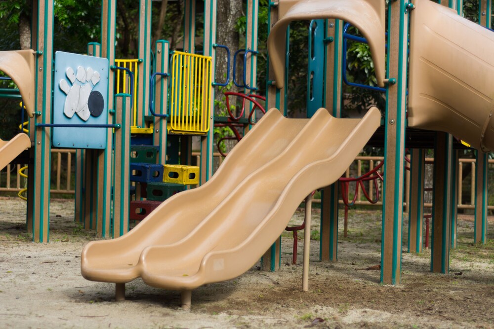 Childrens Play Area - Outdoor