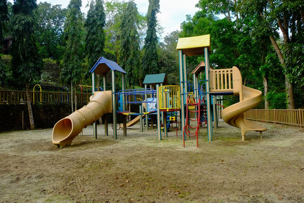 Childrens Play Area - Outdoor