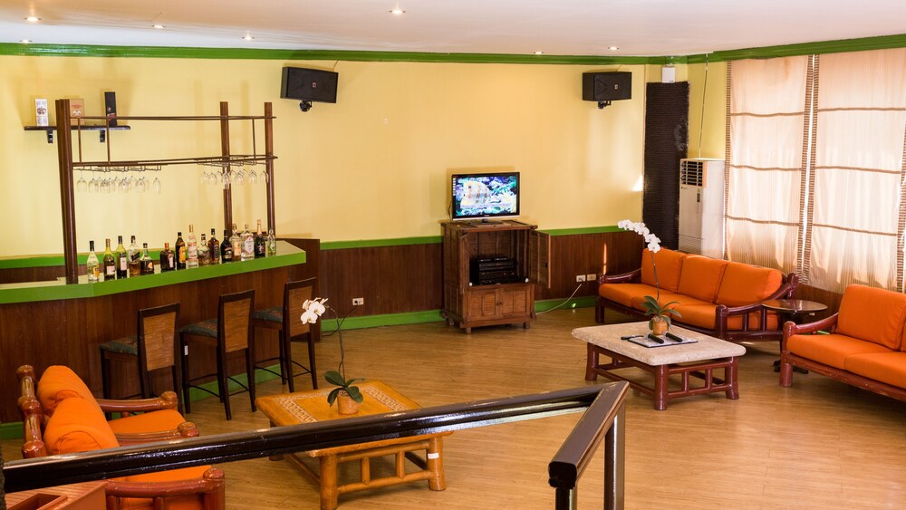 Hotel Lounge