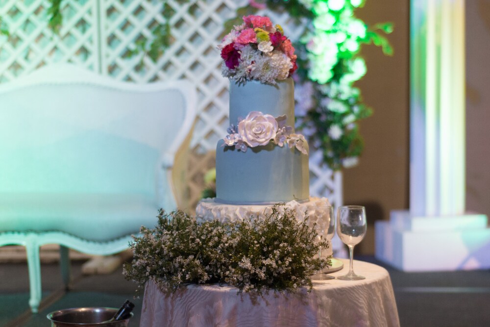 Indoor Wedding