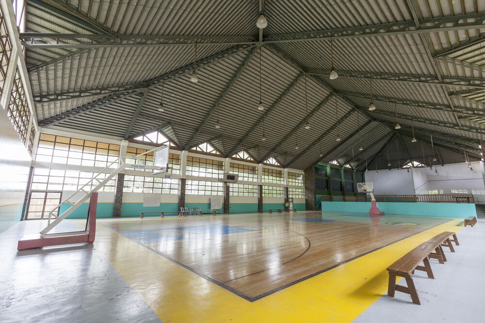 Basketball Court