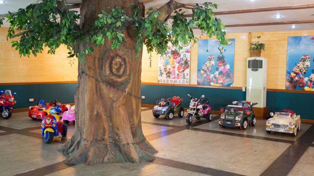 Childrens Play Area - Indoor