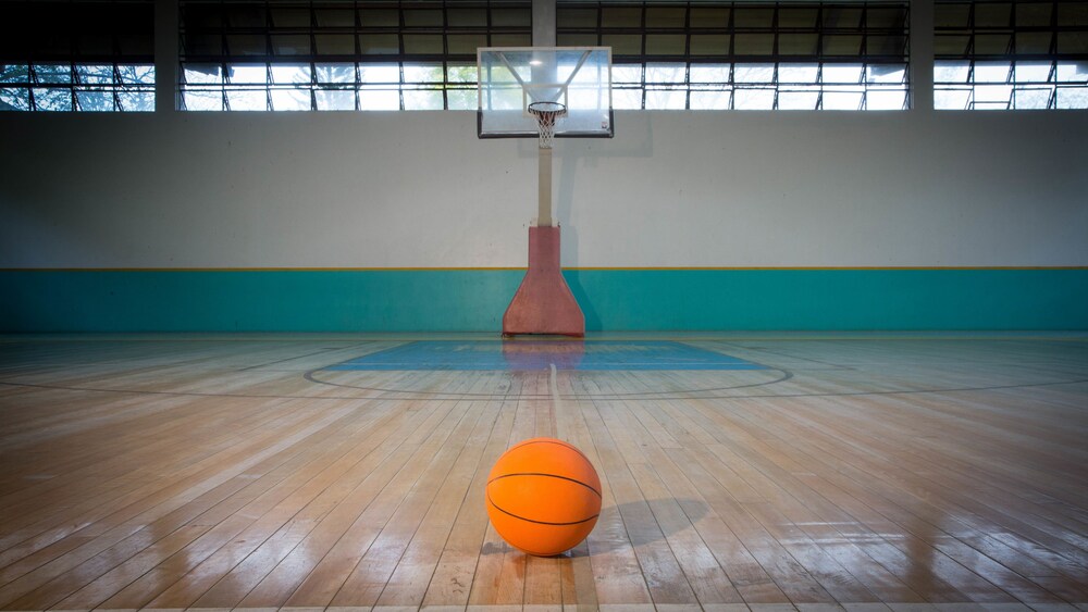 Basketball Court