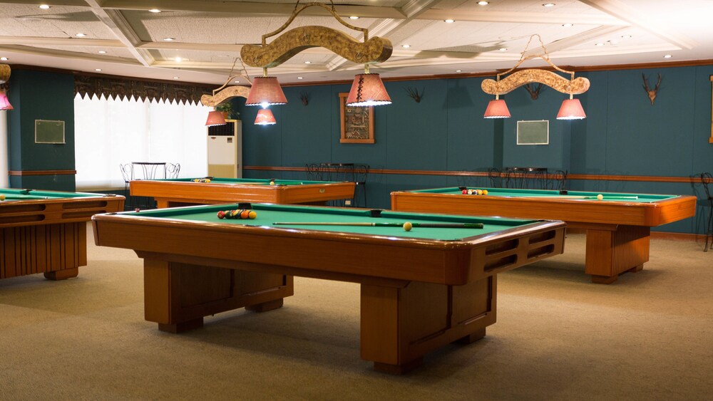 Billiards