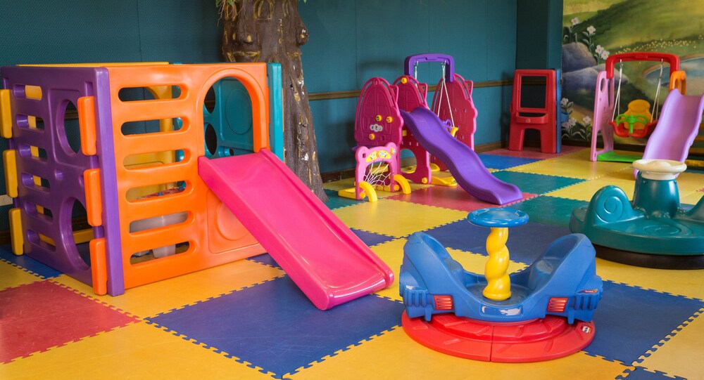Childrens Play Area - Indoor