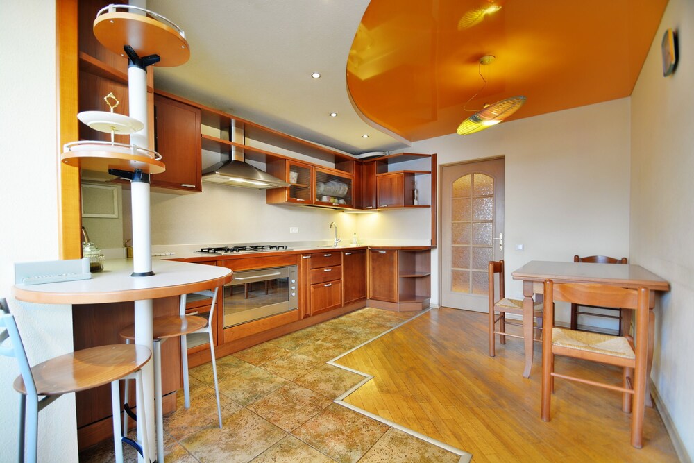 Apartment, 1 Bedroom (With Spa Bath) - In-Room Kitchen