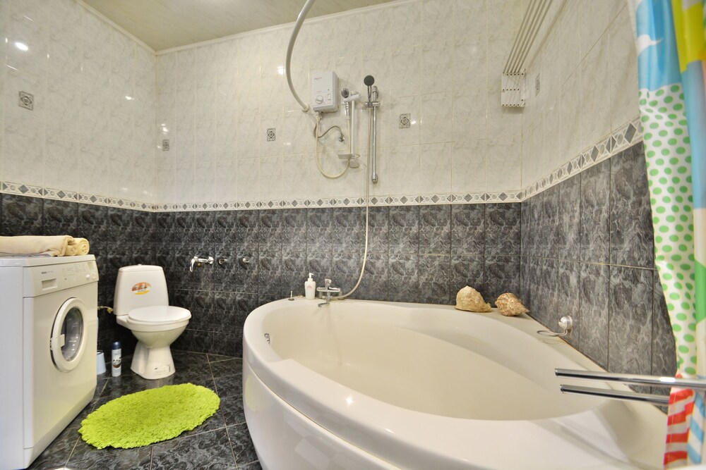 Superior Apartment, 1 Bedroom, Kitchen - Bathroom