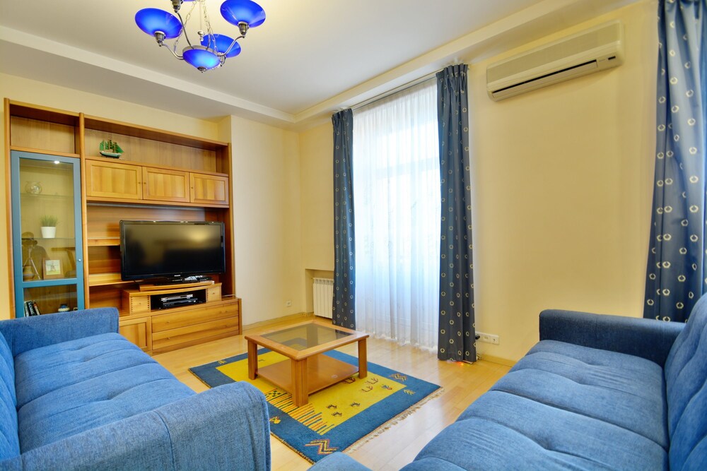 Superior Apartment, 1 Bedroom, Kitchen - Guestroom