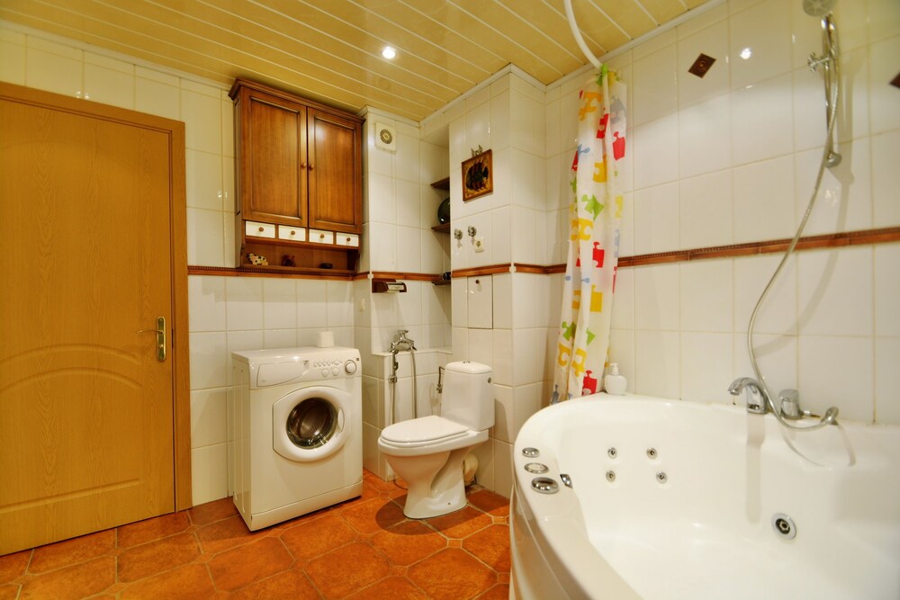 Apartment, 1 Bedroom (With Spa Bath) - Jetted Tub