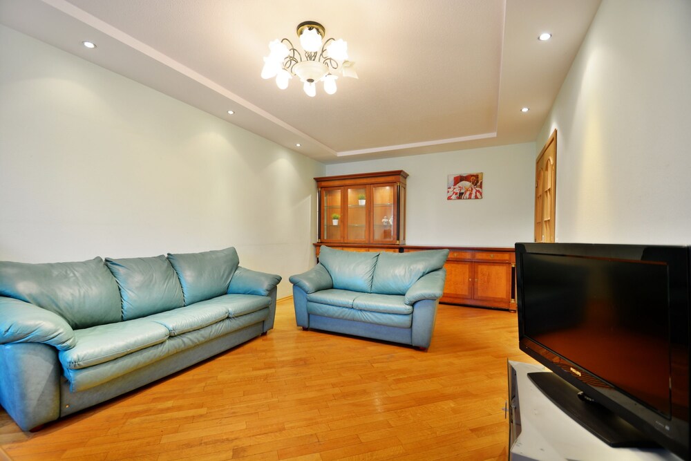 Apartment, 1 Bedroom (With Spa Bath) - Living Room