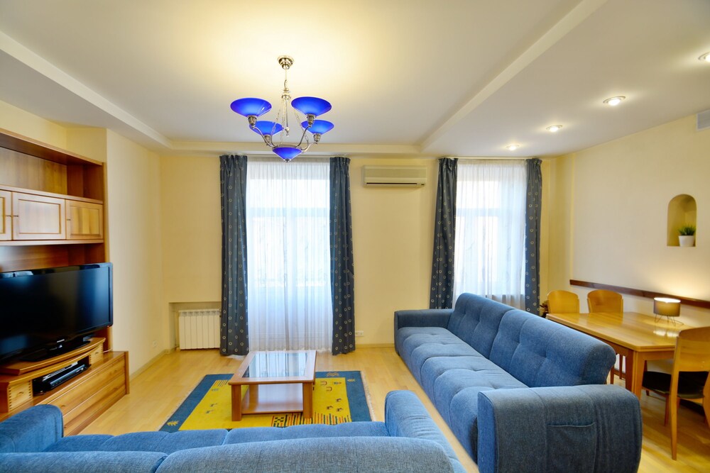 Superior Apartment, 1 Bedroom, Kitchen - Guestroom
