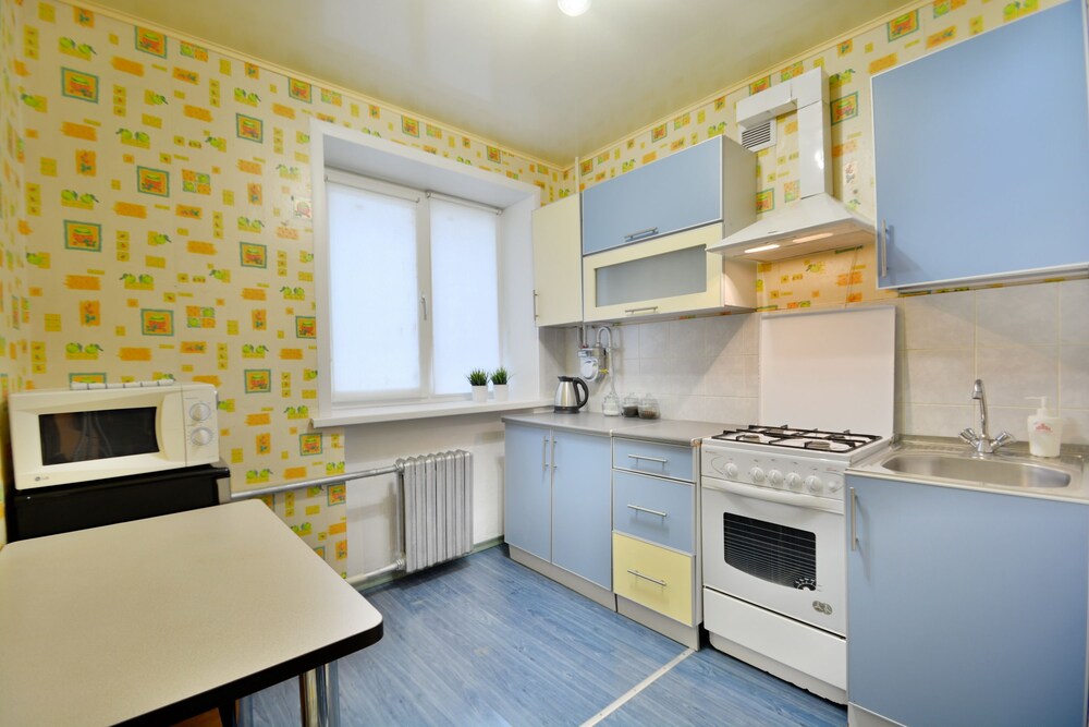 Apartment (Studio) - In-Room Kitchen