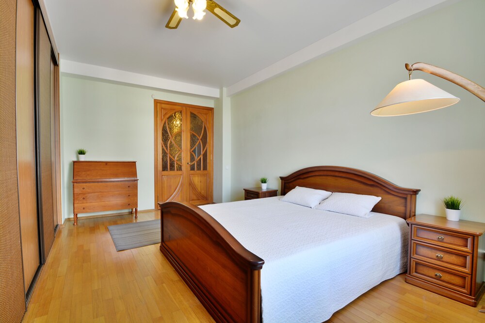 Apartment, 2 Bedrooms - Guestroom