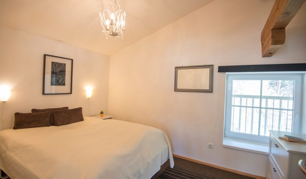 Penthouse, 4 Bedrooms, Mountain View (Final Cleaning Fee 130,00 EUR) - Guestroom