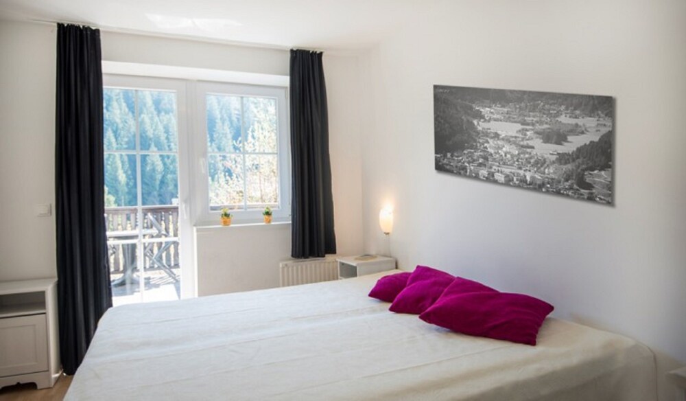 Type A1 - 50 m² Comfort Apartment, 2 Bedrooms (Final Cleaning Fee 70,00 EUR) - Guestroom