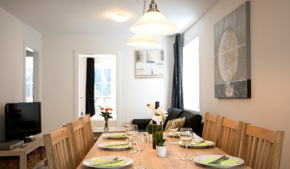 Type A1 - 50 m² Comfort Apartment, 2 Bedrooms (Final Cleaning Fee 70,00 EUR) - In-Room Dining